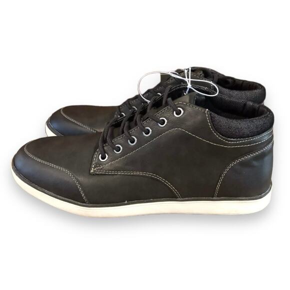 NEW Goodfellow men's mid top sneakers - Picture 2 of 9